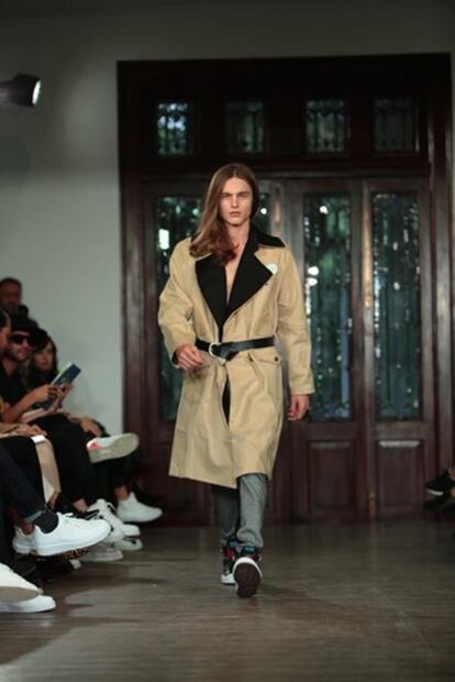  MBFWMx: Colectivo Diseño Mexicano y sus tres visiones de la moda