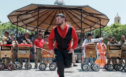 Segundo Festival de Organilleros en la CDMX; checa las actividades para sábado y domingo