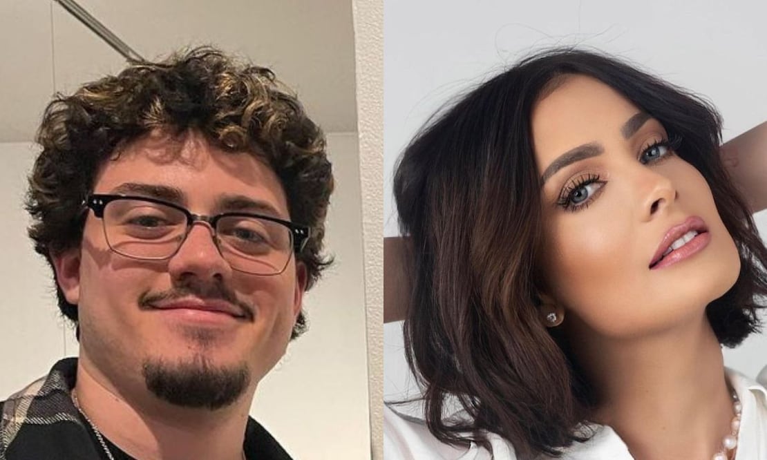 Cristian Muñiz y Dayanara Torres. Fuente: producción Universal