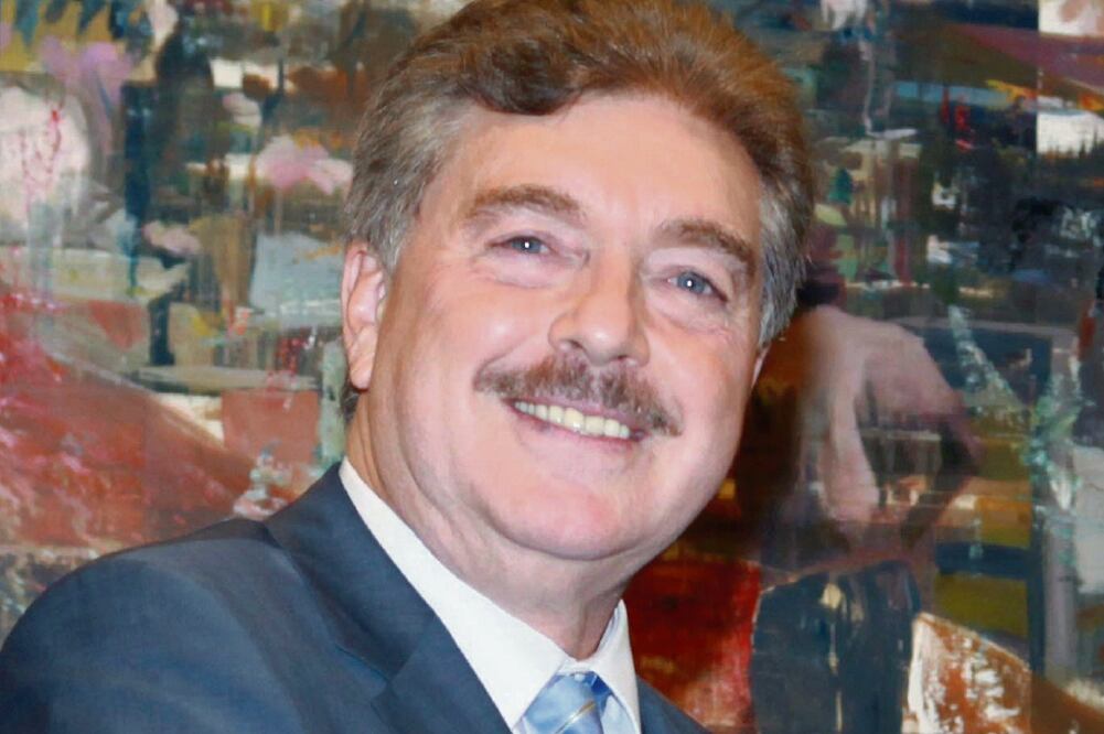 El gobernador panista Francisco Vega de Lamadrid  (FOTO: ARCHIVO EL UNIVERSAL)