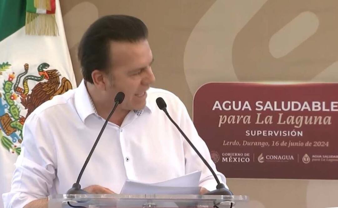 Esteban Villegas. Foto: Captura de pantalla