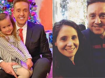 ¿Cómo es la relación actual entre Daniel Bisogno y la madre de Michaela?