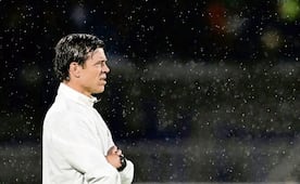 Esteban Solari pide calma a los aficionados de Pumas tras la derrota en Ciudad Universitaria