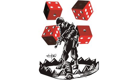 La cabeza de Cabeza de Vaca en la mira