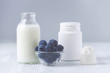 Lácteos fermentados: beneficios del yogur, yogur griego y kéfir 