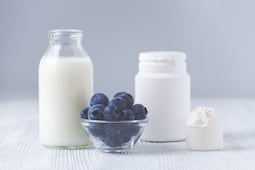 Lácteos fermentados: beneficios del yogur, yogur griego y kéfir