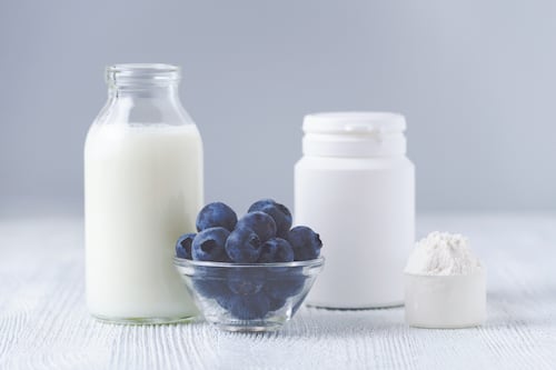 Lácteos fermentados: beneficios del yogur, yogur griego y kéfir