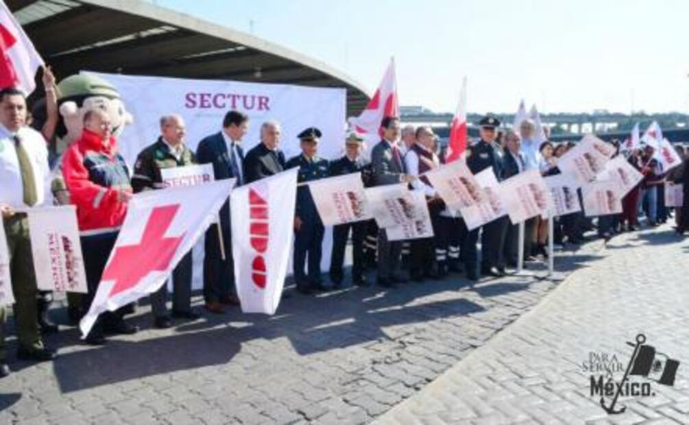 Van 4 mil 312 elementos a la “Operación Salvavidas Invierno 2018”