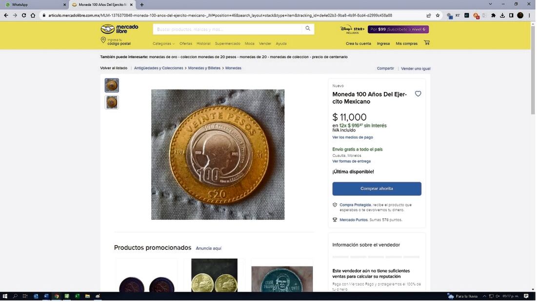 Alertan de engaños en compraventa de monedas y billetes