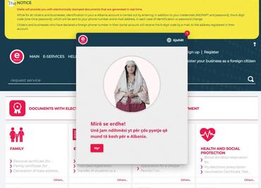 Albania tiene la primera ministra generada por IA; "no estoy aquí para reemplazar a los humanos", asegura Diella