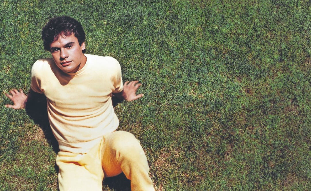 Tendrá material inédito capturado por la primera cámara del cantante. FOTOS: NETFLIX