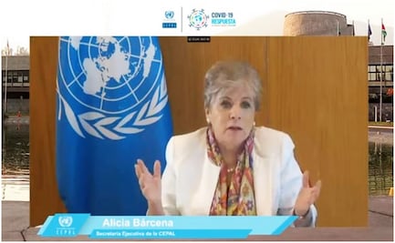 Cepal “feliz” de participar en análisis a reforma de Banxico