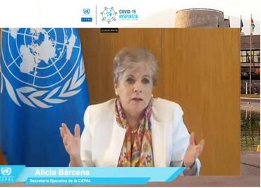 Cepal “feliz” de participar en análisis a reforma de Banxico