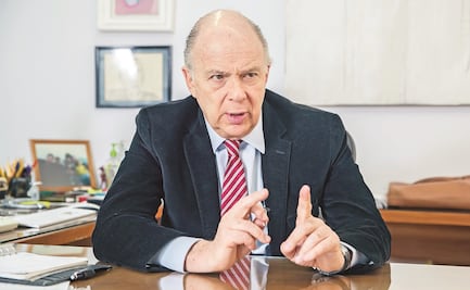 Entrevista con Enrique Krauze: Padecemos abuso de utilización de la historia con fin político