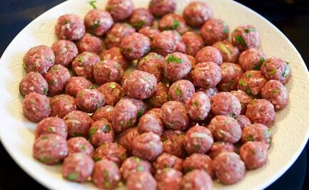 Cuál es la mejor carne para hacer albóndigas