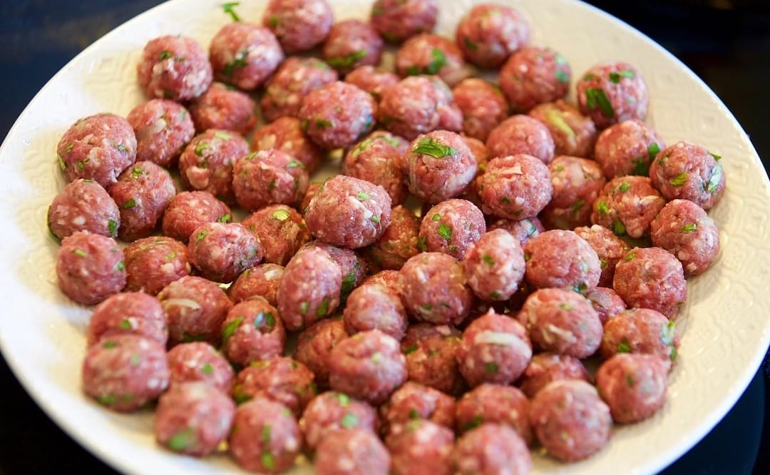 Según los expertos, esta es la mejor carne para hacer albóndigas y su valor nutrimental. Foto: Pixabay