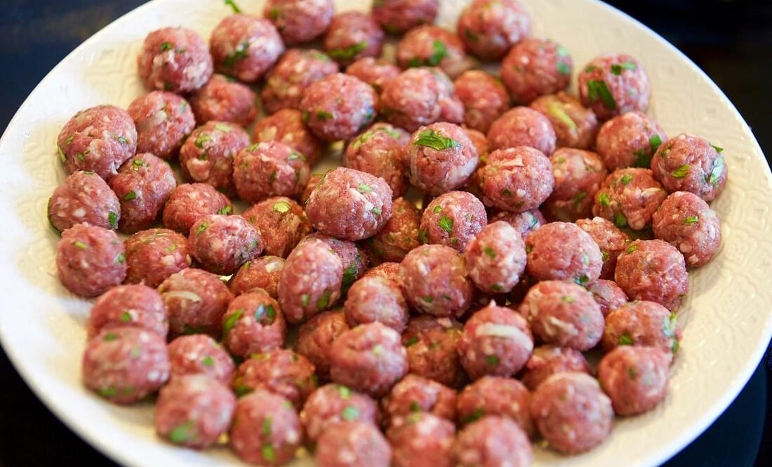 Según los expertos, esta es la mejor carne para hacer albóndigas y su valor nutrimental. Foto: Pixabay