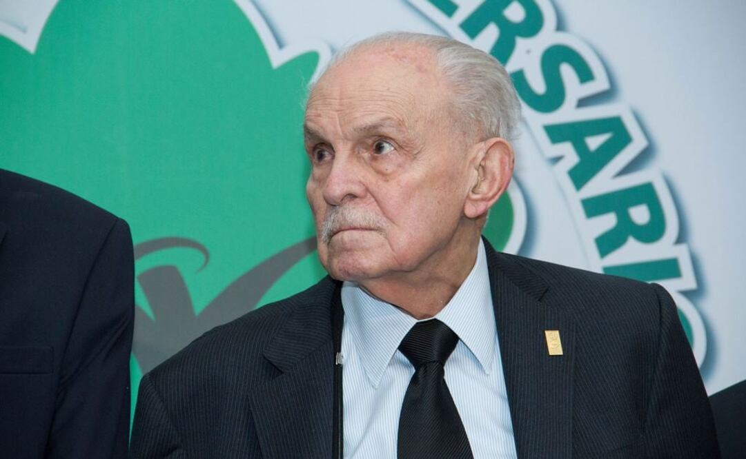Fallece Lorenzo Servitje, fundador de Grupo Bimbo