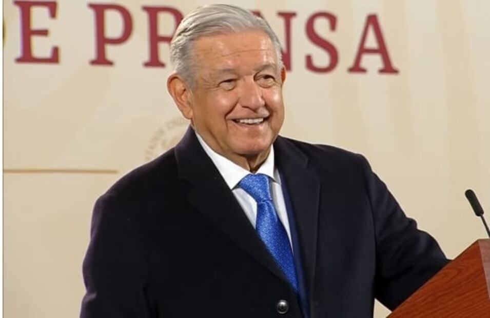 La mañanera de AMLO, 17 de enero, minuto a minuto