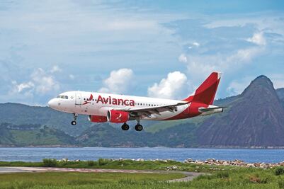Avianca, en busca de mejorar su rentabilidad