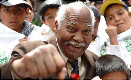 Fallece el exboxeador José "Mantequilla" Nápoles