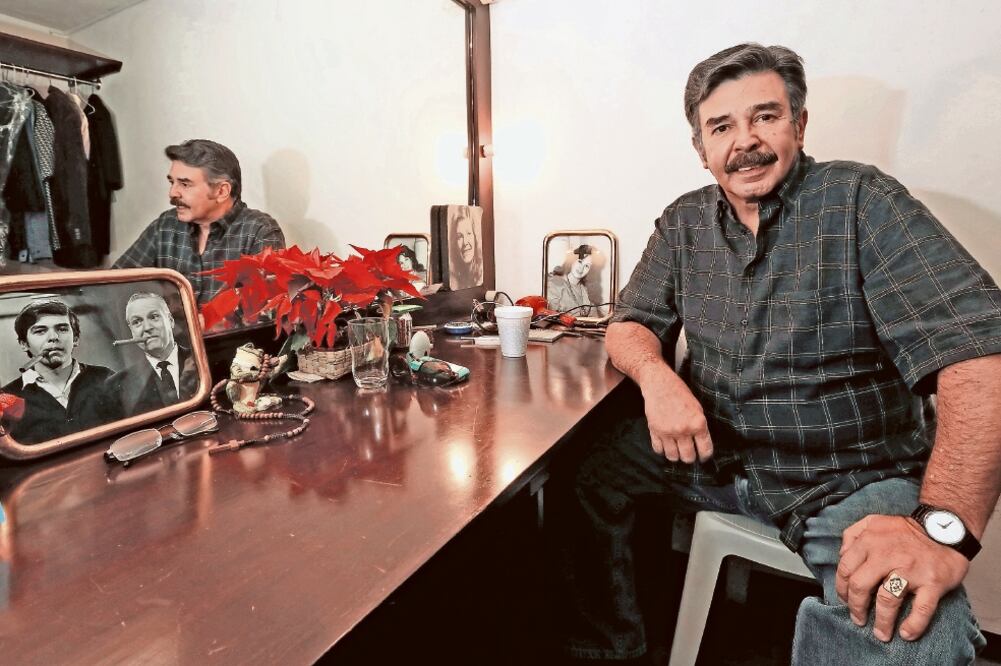 En la foto: Jorge Ortiz de Pinedo, comediante y productor (ARCHIVO.. EL UNIVERSAL)