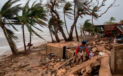 Deslave por huracán “Iota” deja 16 muertos en Nicaragua