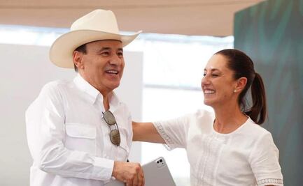 Gobernador de Sonora agradece a Claudia Sheinbaum firma para reanudar exportación de ganado a EU; “fortalece nuestra economía”, dice