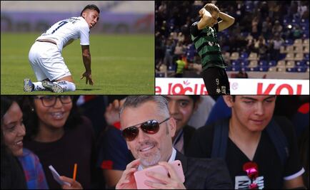 Los momentos embarazosos en el deporte de la semana 