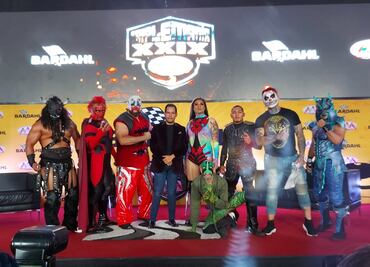 Triple A revela cartelera de Triplemanía XXIX entre ataque a luchadores
