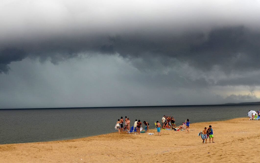 De mayo a noviembre es la temporada de huracanes. (Foto: Iván Franco)