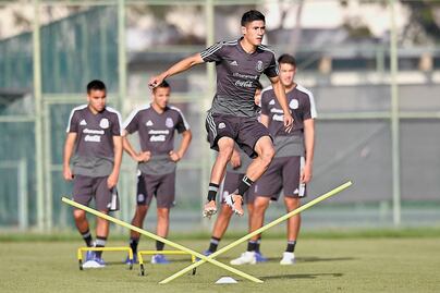Uriel Antuna quiere ir al Mundial de Qatar