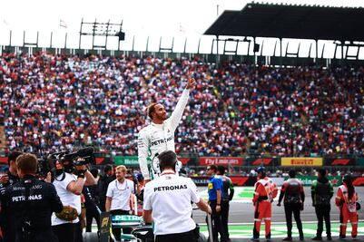 México marca diferencia