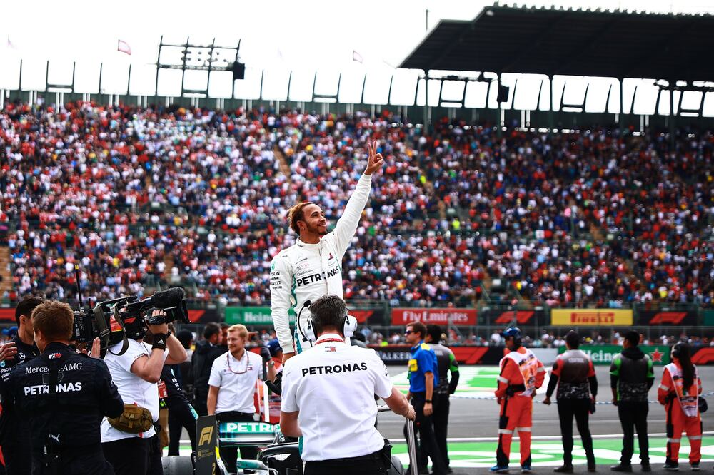 México marca diferencia