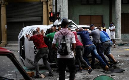 PAN condena represión del gobierno de Cuba a sus ciudadanos