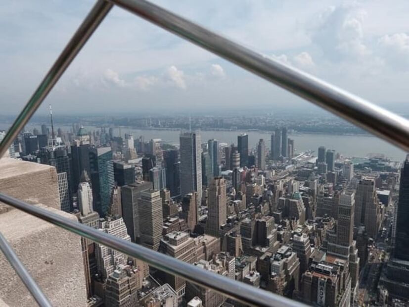 Datos curiosos del famoso Empire State en Nueva York