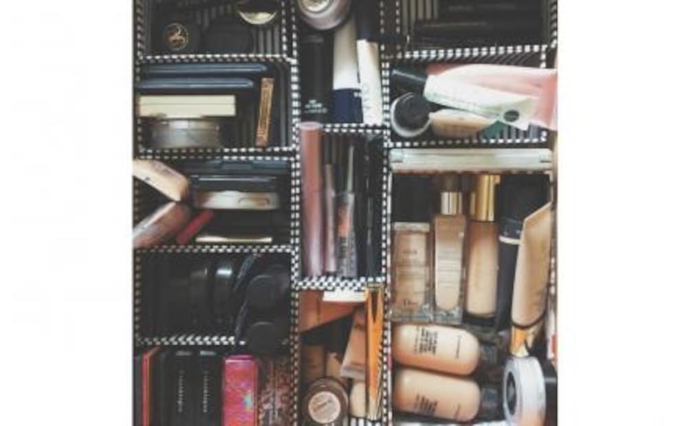  5 tips para organizar tu kit de belleza
