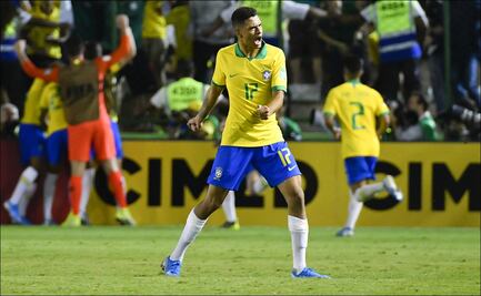 Brasil vence a México y es campeón Sub 17