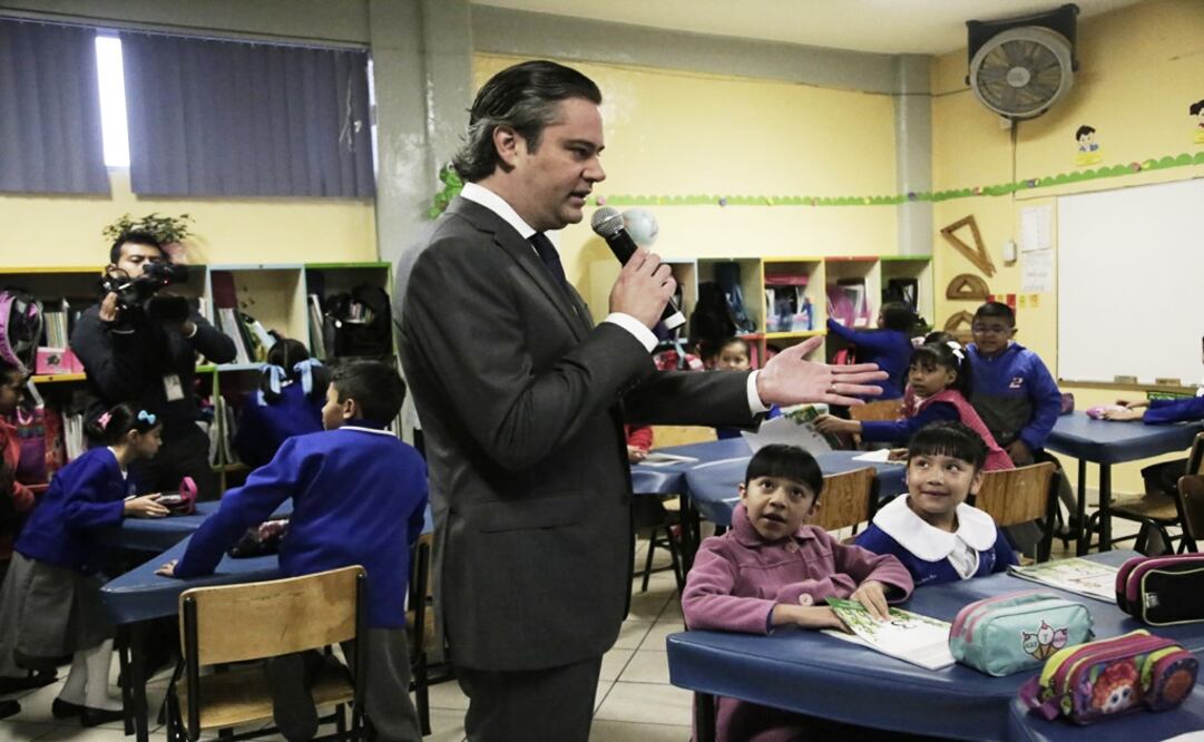 Foto: Alejandra Leyva/ EL UNIVERSAL