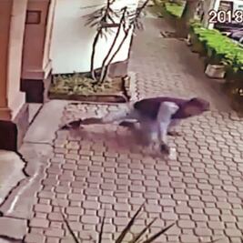 Video detalla ataque a cardenal