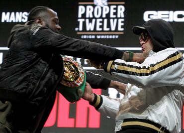 Deontay Wilder vs Tyson Fury, ¿Cuándo y dónde ver?