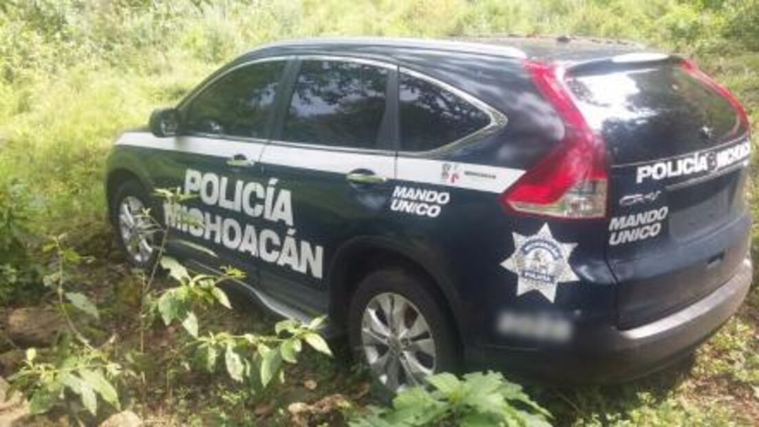 Desmantelan narcolaboratorio en Michoacán