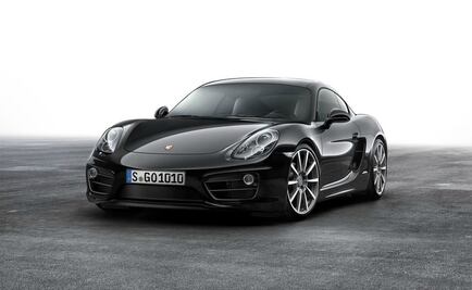 Porsche presenta una edición especial del Cayman 