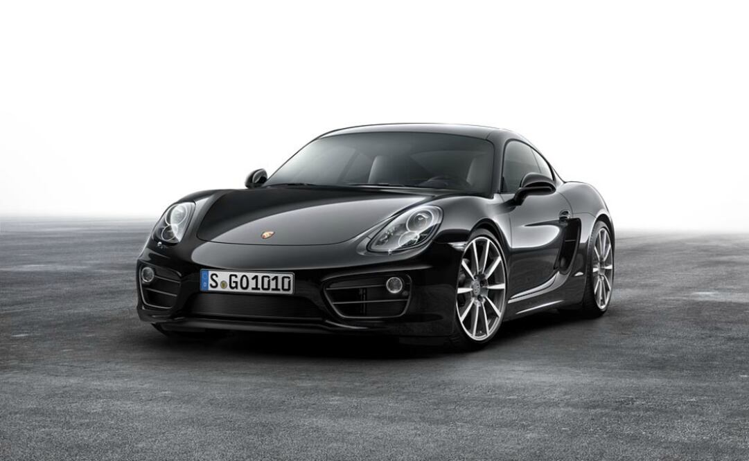Porsche presenta una edición especial del Cayman 