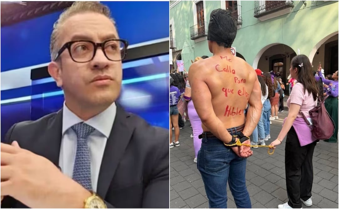 El comentador mexicano se sumó a las burlas y críticas que la noticia viral ha generado en redes sociales. Foto: X