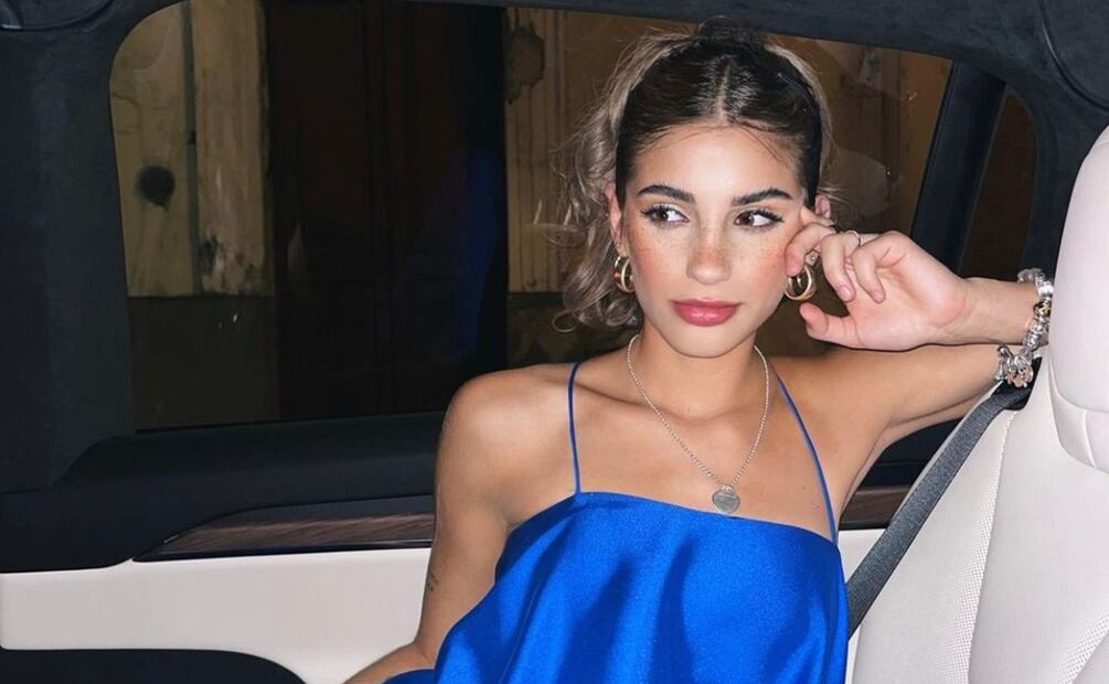 Mar de Regil. Foto: Instagram @marderegil._