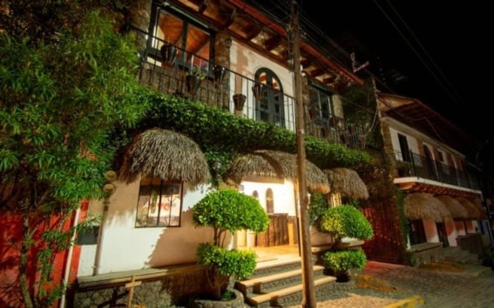 Hoteles desde 700 pesos la noche en Malinalco