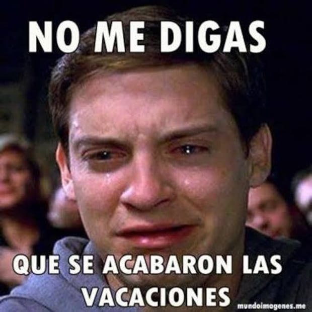 Los mejores memes del regreso a clases virtuales