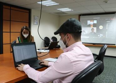 INDEP gana 14 mdp por subasta de rollos de tela y bocinas