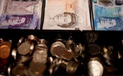 Libra cae y la deuda británica se encarece tras los anuncios de Truss